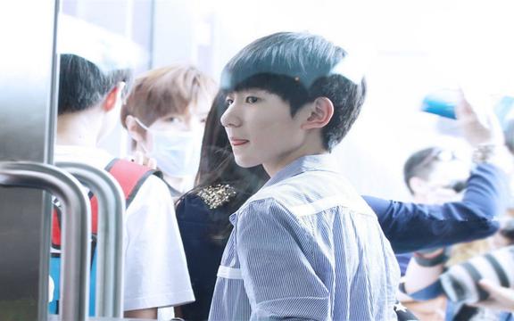 tfboys成员王源