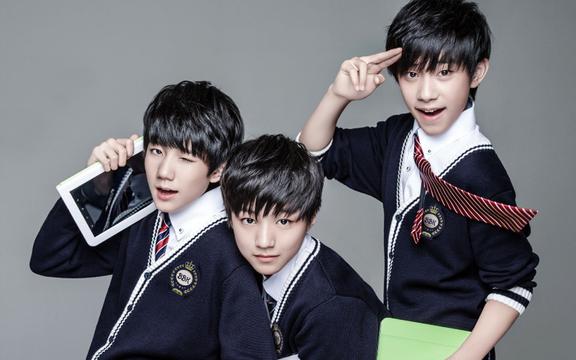 Tfboys组合
