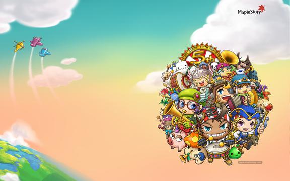【第四篇】win7系统《冒险岛》