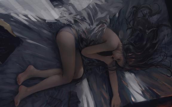 鬼刀风铃公主