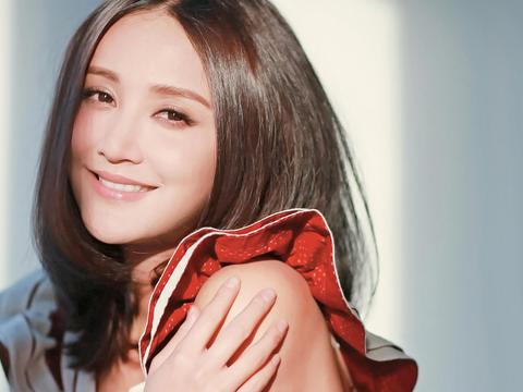 文艺美女张歆艺