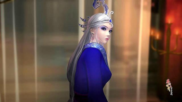 秦时明月雪女