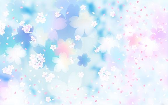 碎花的小小世界