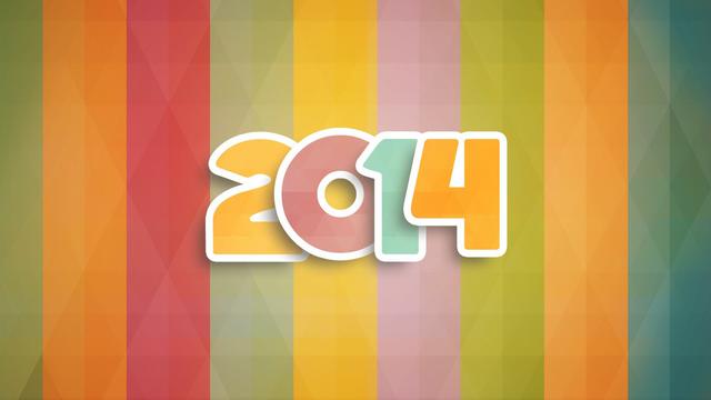 新年快乐2014