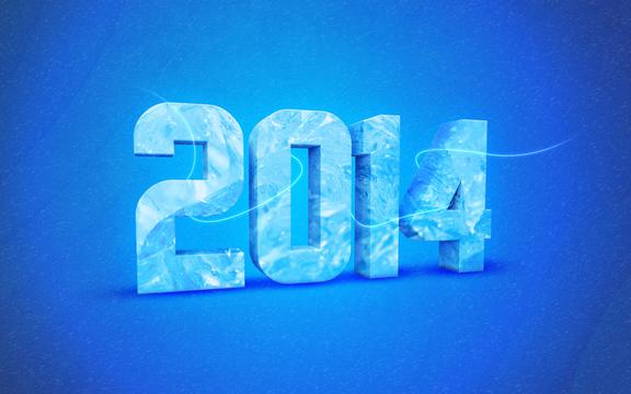 2014新年