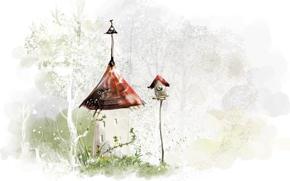  梦幻风光 第一辑