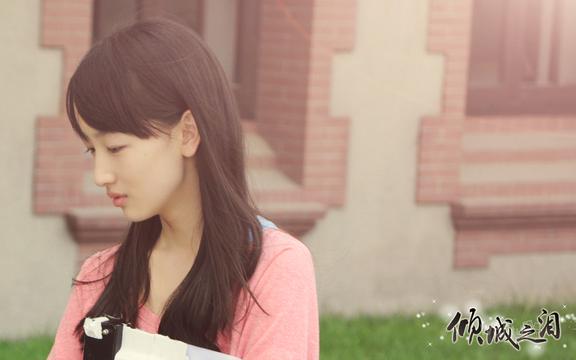 氧气美女周冬雨