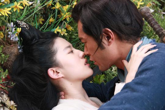 古天乐新版《倩女幽魂》