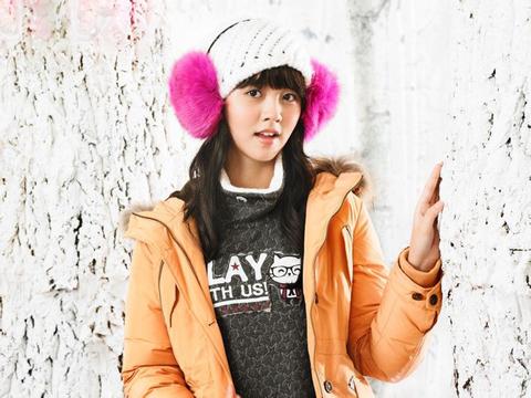 氧气清纯美女金素贤