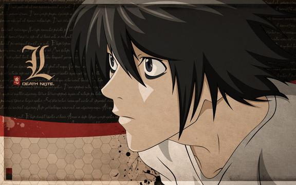 死亡笔记侦探L