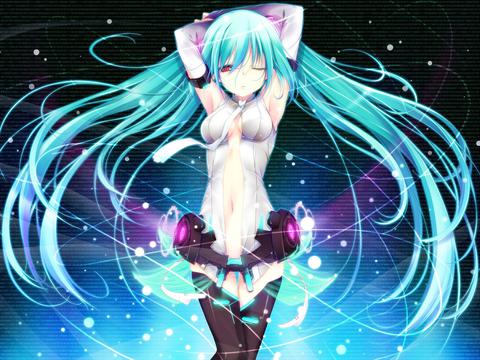 初音未来歌姬