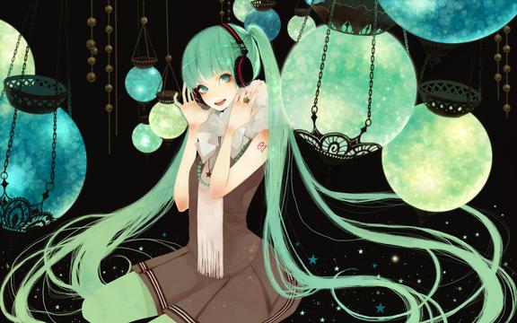 《初音未来》著名的虚拟女性歌手软件【四】