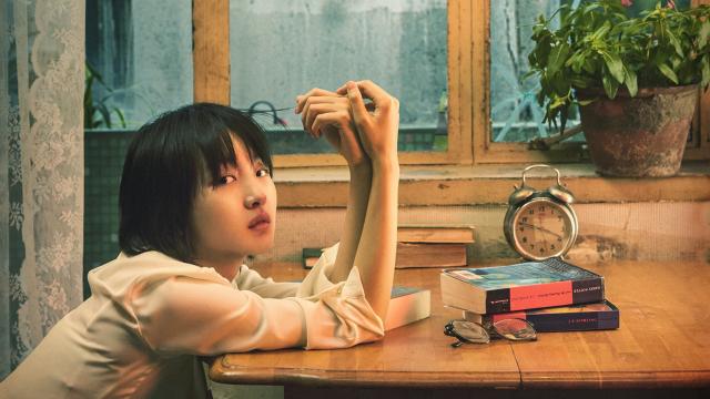 2019年3月上映电影《阳台上》