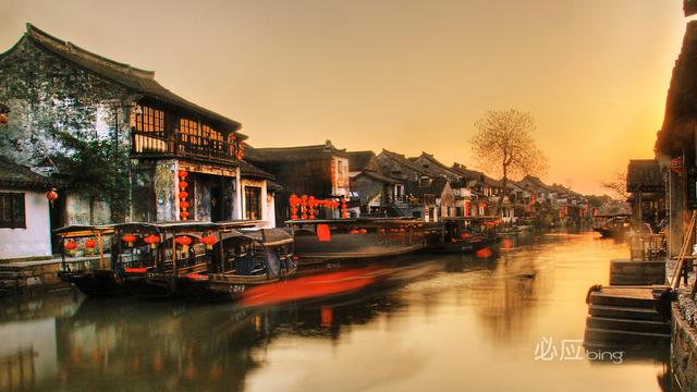 乌镇美景