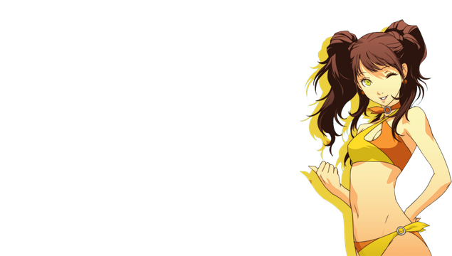 psv动漫美少女透明