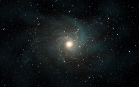 仰望星空