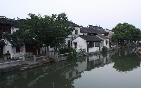 同里古镇建筑风光