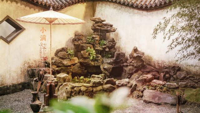 《知否知否应是绿肥红》二十四节气系列