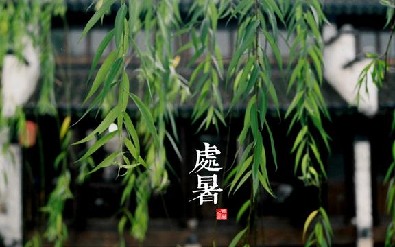 处暑自然美景