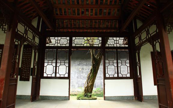 四川成都城市摄影