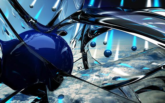 3D另类创意设计