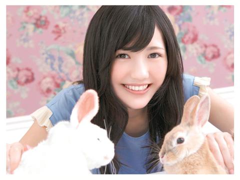 akb48渡边麻友图片