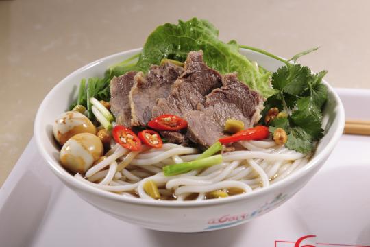 桂林米粉,品尝最桂林的味道