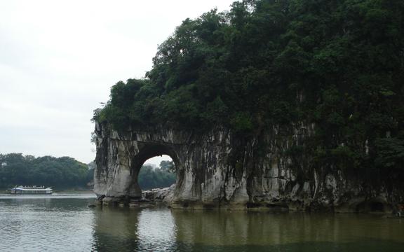 桂林山水摄影照片