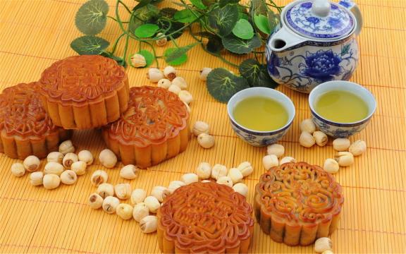 月饼的起源