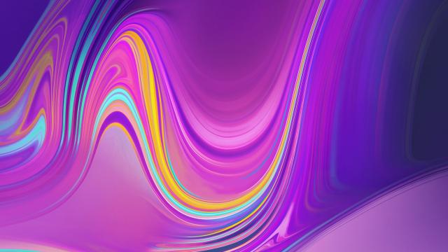 三星Galaxy A9（2018）内置默认壁纸