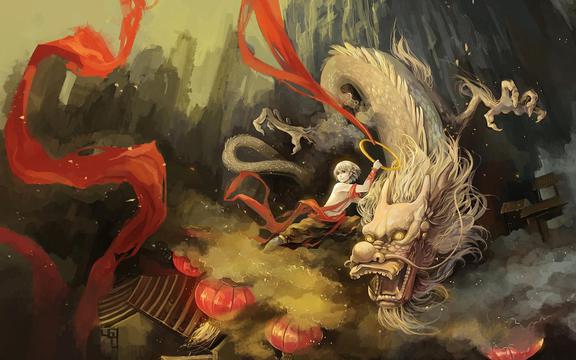 中国古风图片