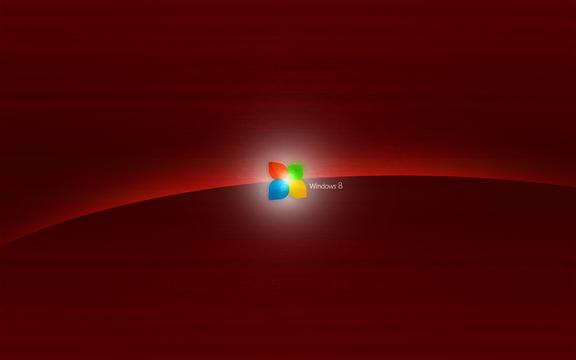 Windows8新图标简约