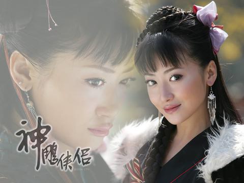 古装剧女王陈紫函