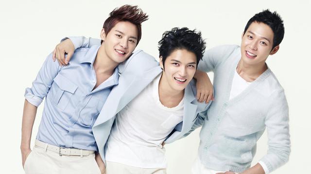 东方神起jyj