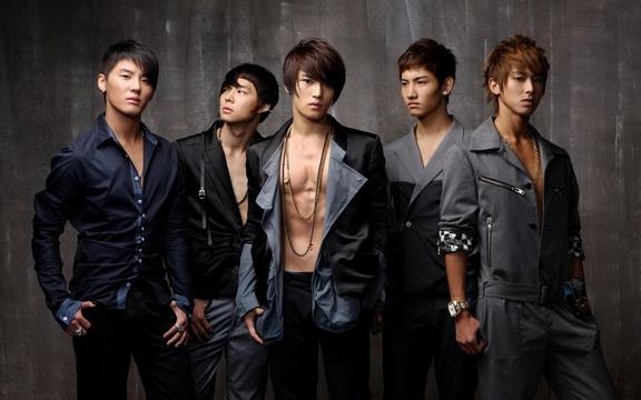 TVXQ东方神起