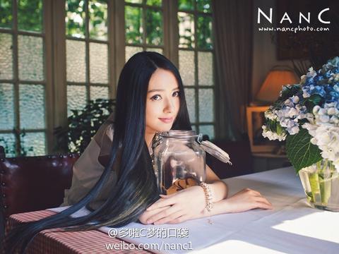 女神郭碧婷写真