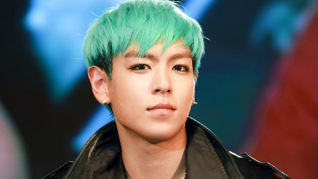 bigbang成员top