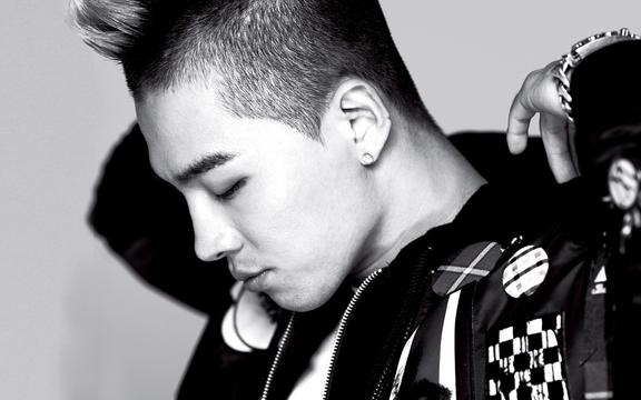 bigbang太阳