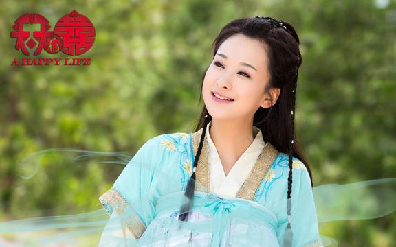穆婷婷古装图片