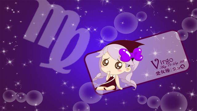 哈宝(HABBO)十二星座卡通图片
