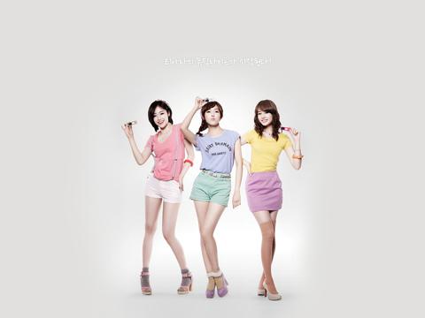 韩国组合tara