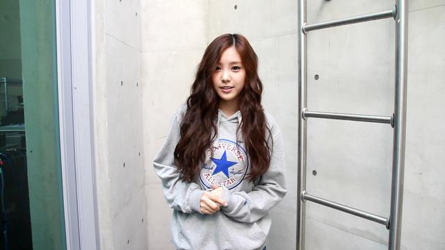 apink组合孙娜恩