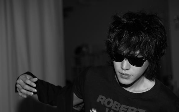 黑白super junior