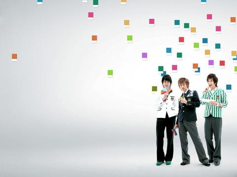 韩流帝王super junior