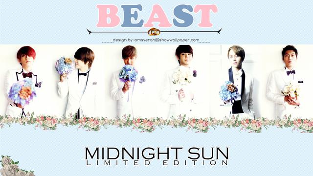 韩国偶像组合beast