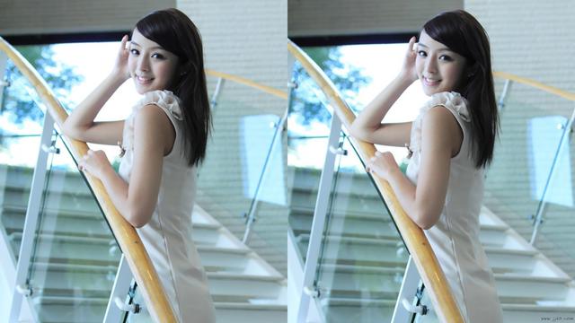 女星模特黄诗思