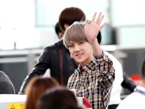 exo k吴世勋图片