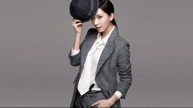 知性美女林志玲