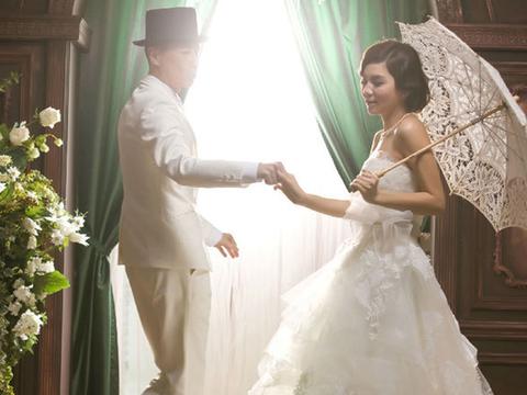 Ella婚纱照