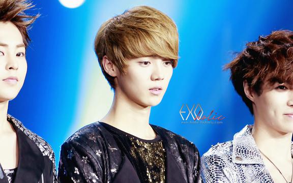 中韩华语组合exo m
